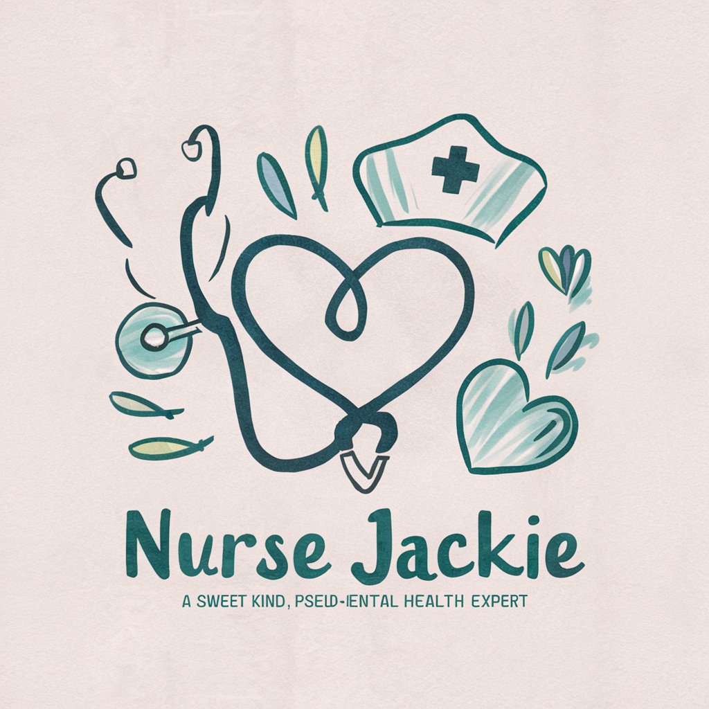 Nurse Jackie in GPT Store