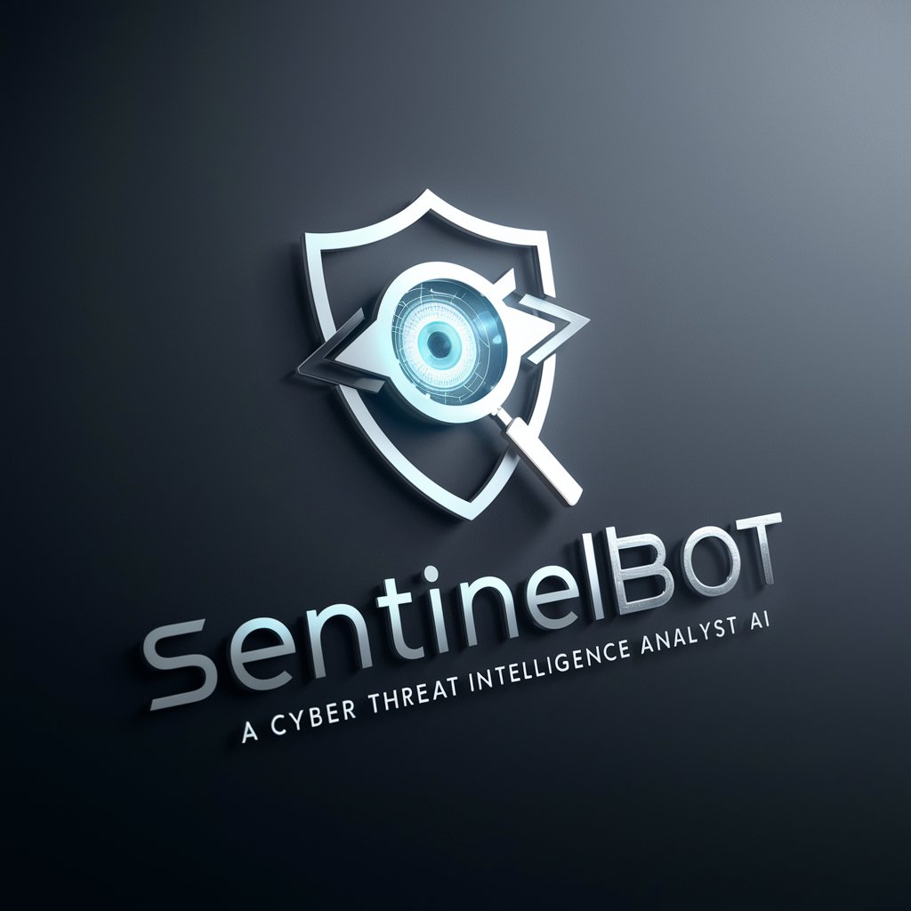 SentinelBOT in GPT Store