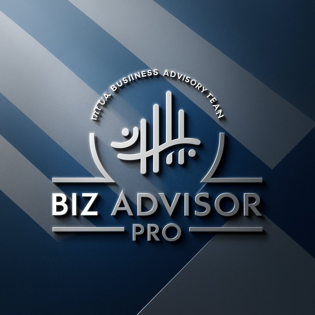 Biz Advisor Pro in GPT Store