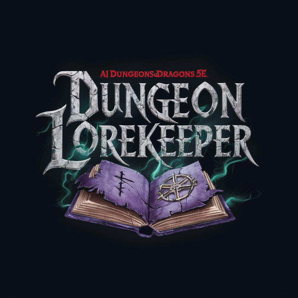 Dungeon Lorekeeper in GPT Store