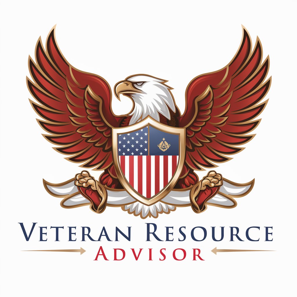 Veteran Resource Advisor in GPT Store