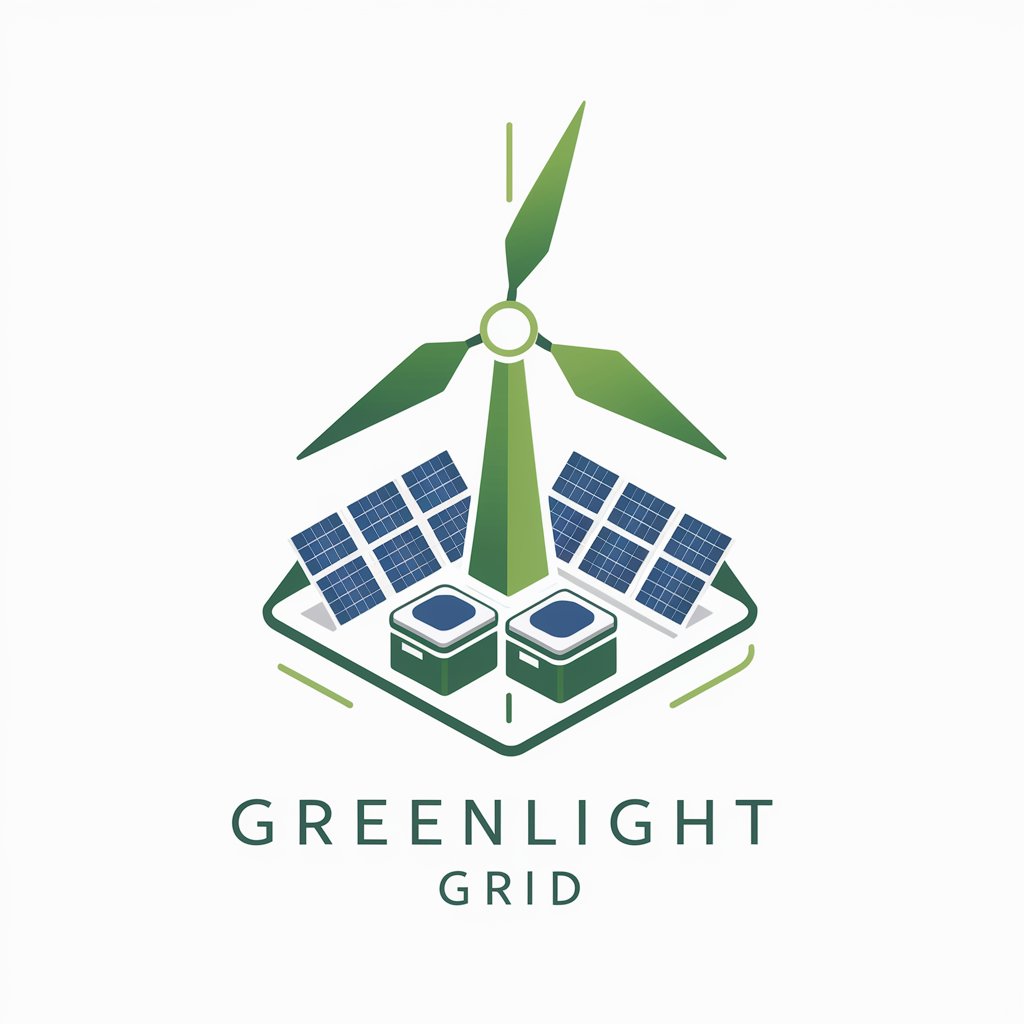 Greenlight Energy Guide in GPT Store