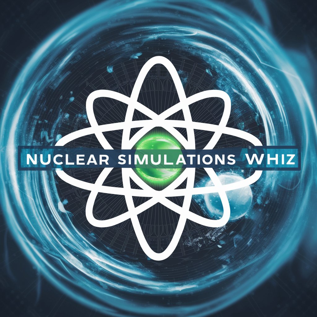 Nuclear Simulations Whiz in GPT Store
