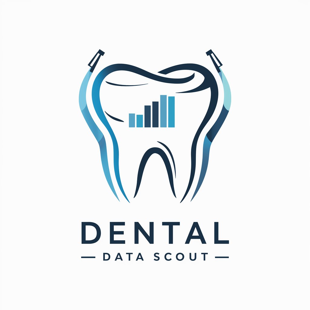 Dental Data Scout in GPT Store