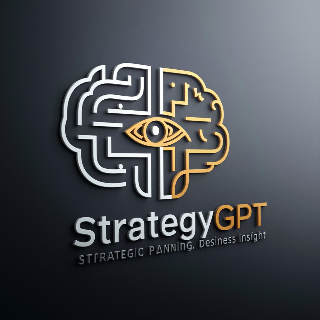 StrategyGPT in GPT Store