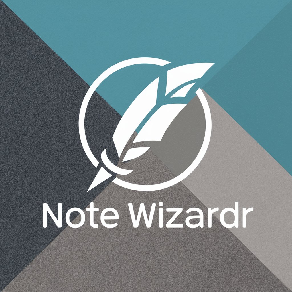 Note Wizard in GPT Store