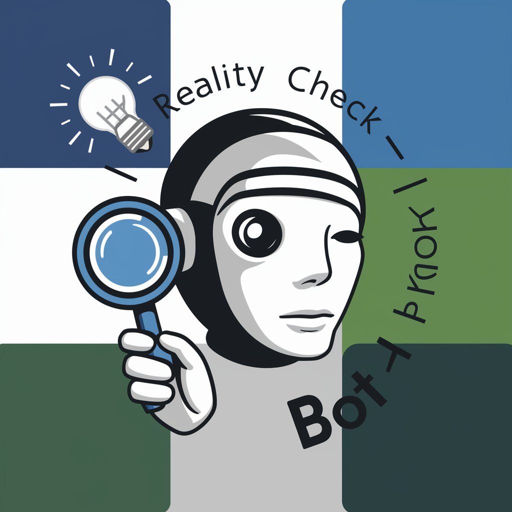 Reality Check Bot