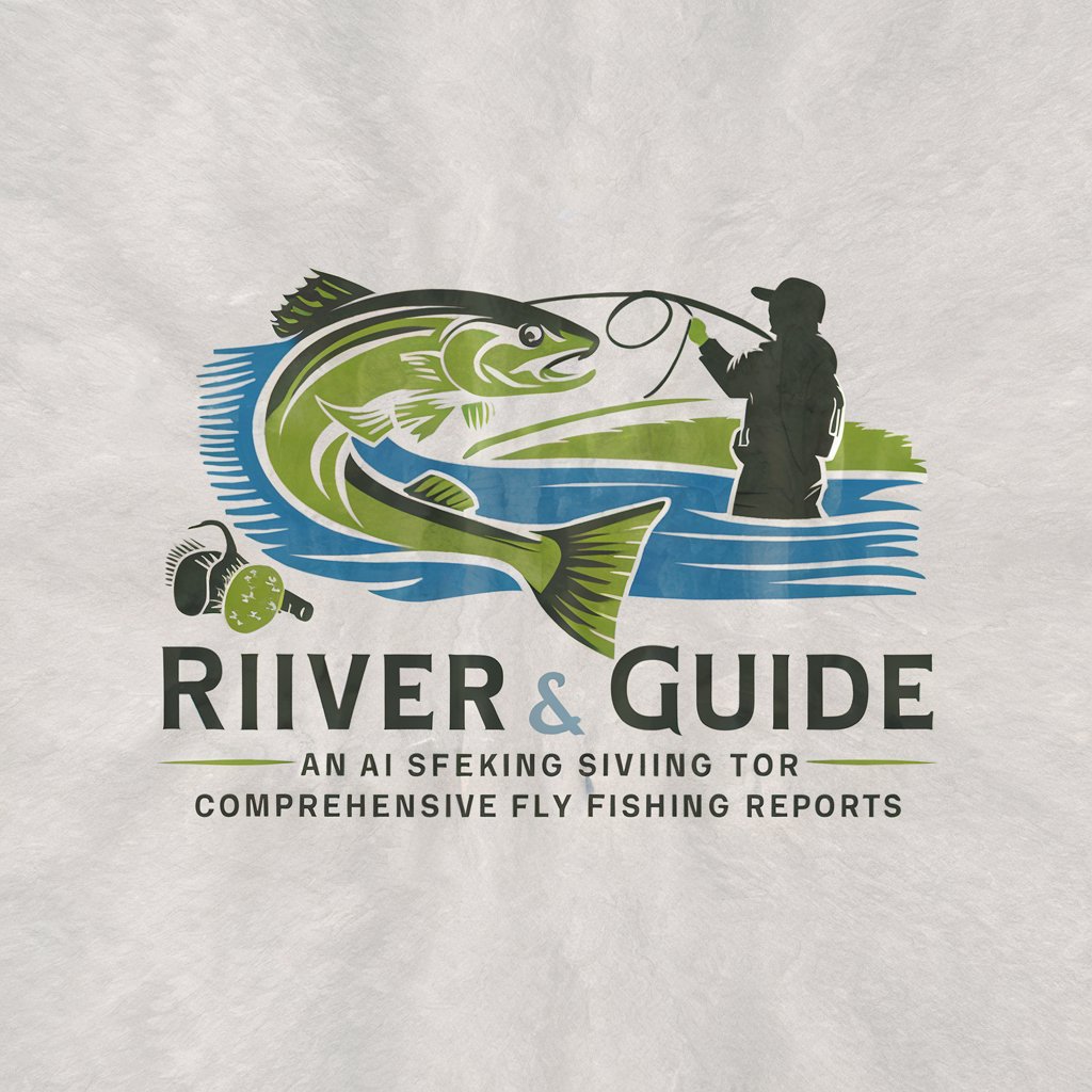 River Guide in GPT Store