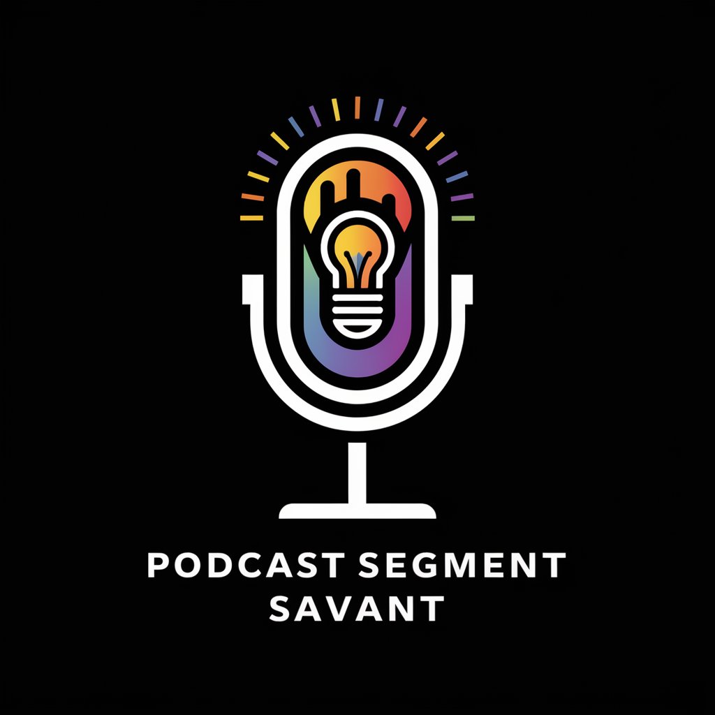 Podcast Segment Savant