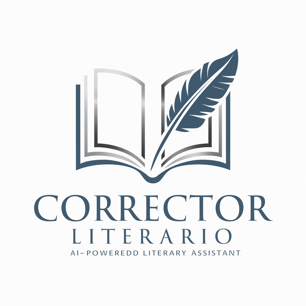Corrector Literario in GPT Store