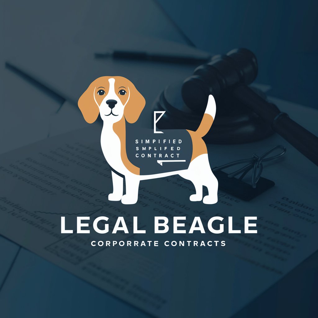 Legal Beagle in GPT Store
