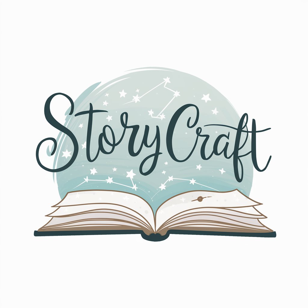 Storycraft in GPT Store