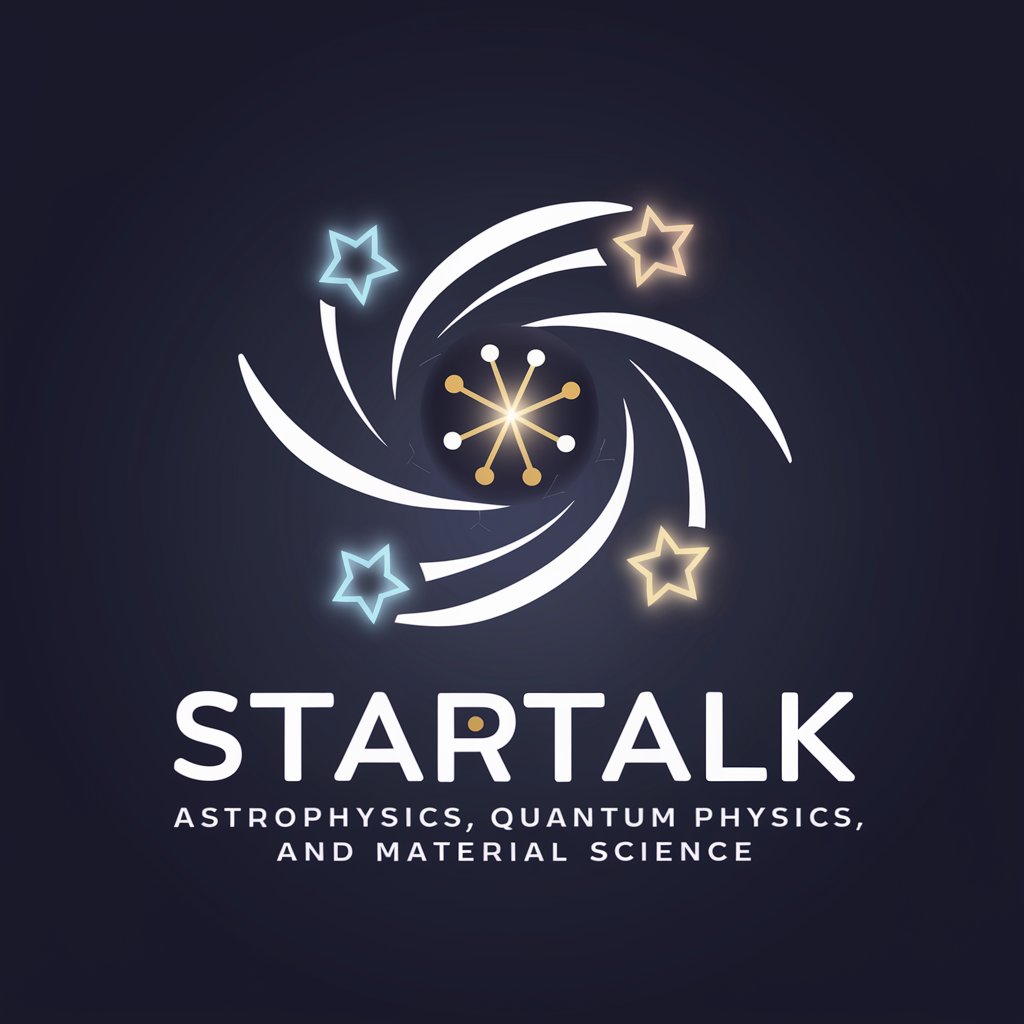 StarTalk in GPT Store