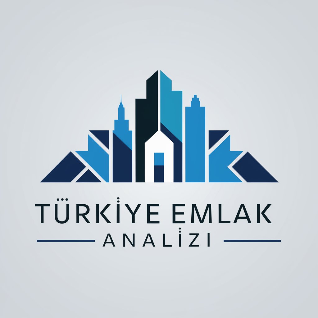 Türkiye Emlak Analizi in GPT Store