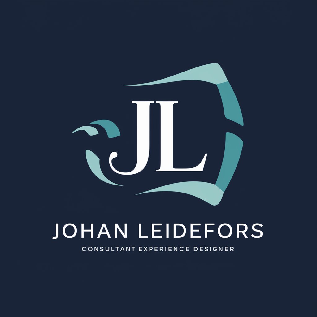 Johan Leidefors Portfolio AI Bot