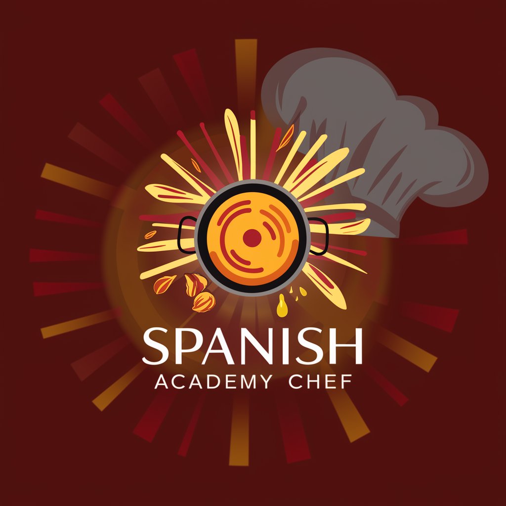 ! Spanish Academy Chef in GPT Store