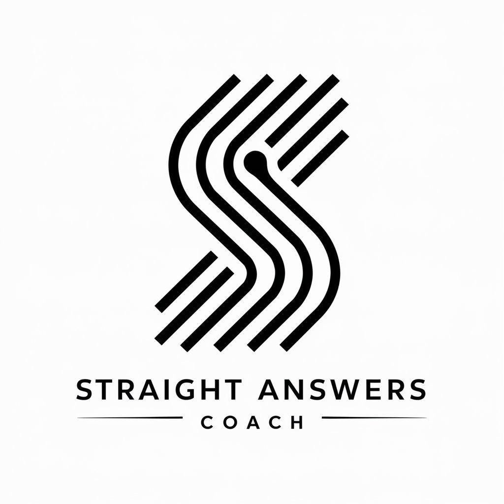 Straight Answers Coach in GPT Store