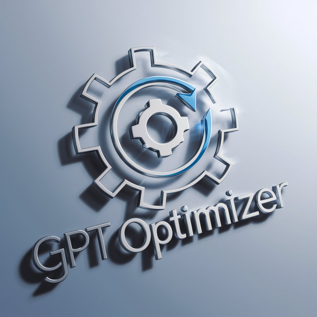 GPT Optimizer in GPT Store