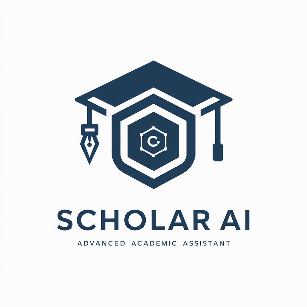 Scholar AI in GPT Store