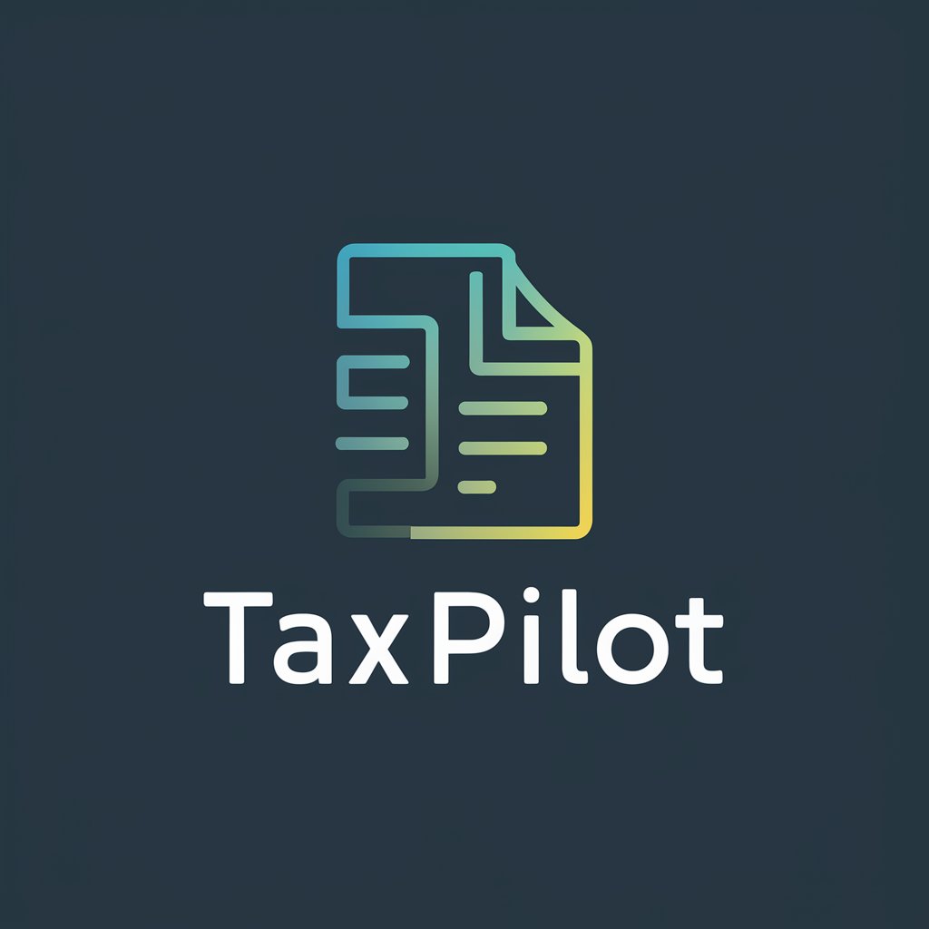 TaxPilot in GPT Store