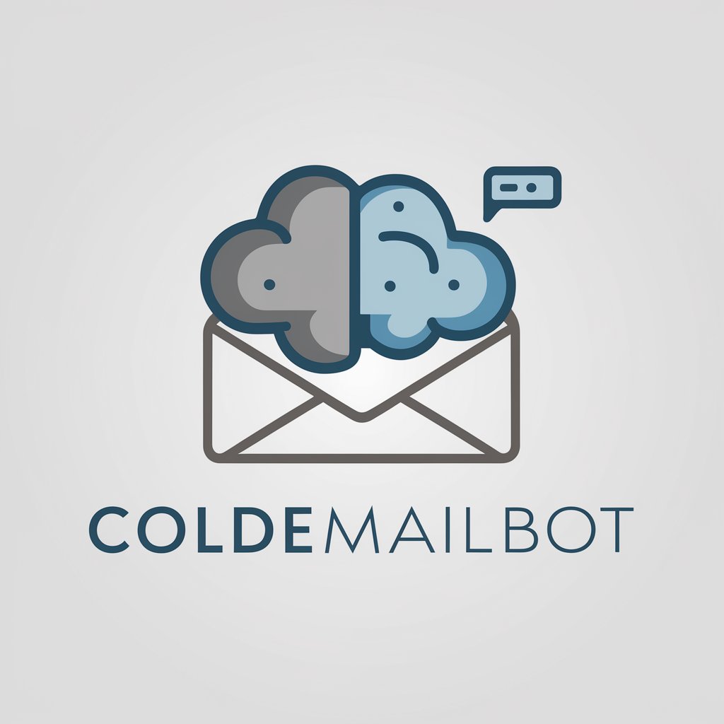 ColdEmailBot in GPT Store