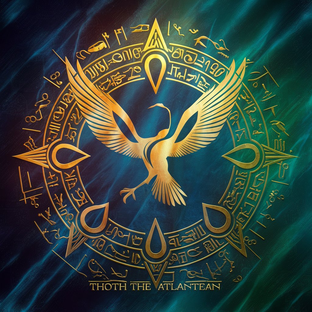 Thoth the Atlantean