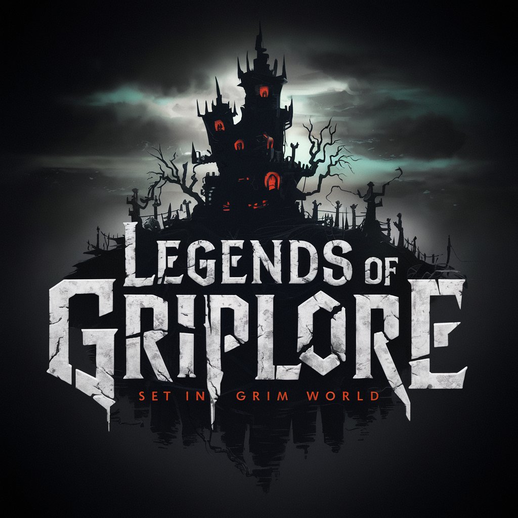 Legends of Griplore in GPT Store