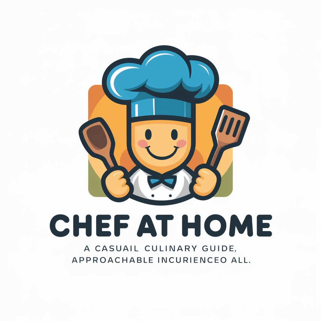 Chef at Home