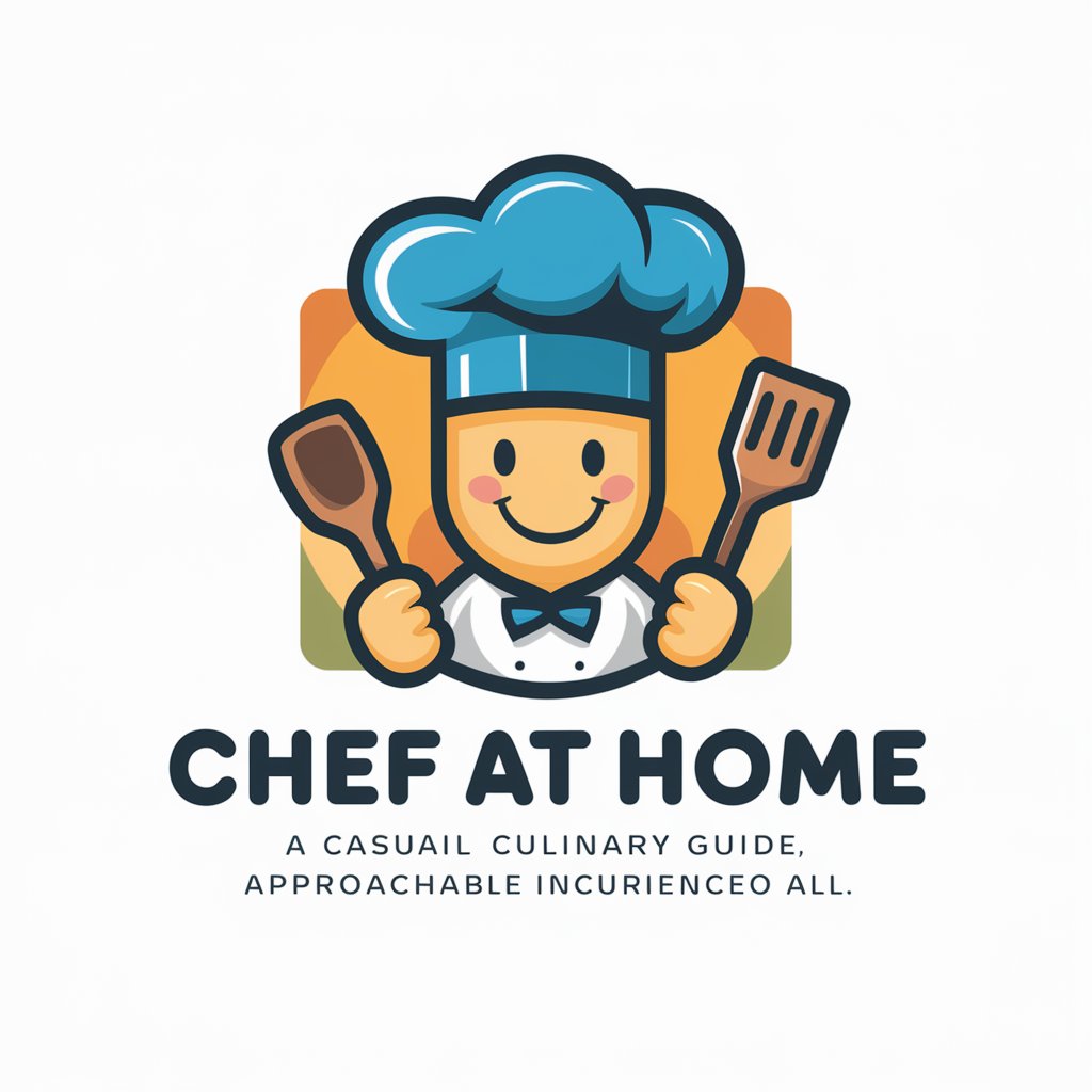 Chef at Home in GPT Store