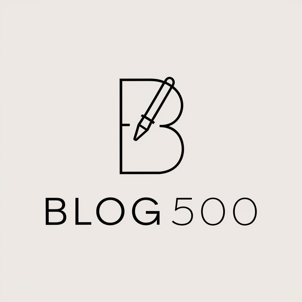 Blog500