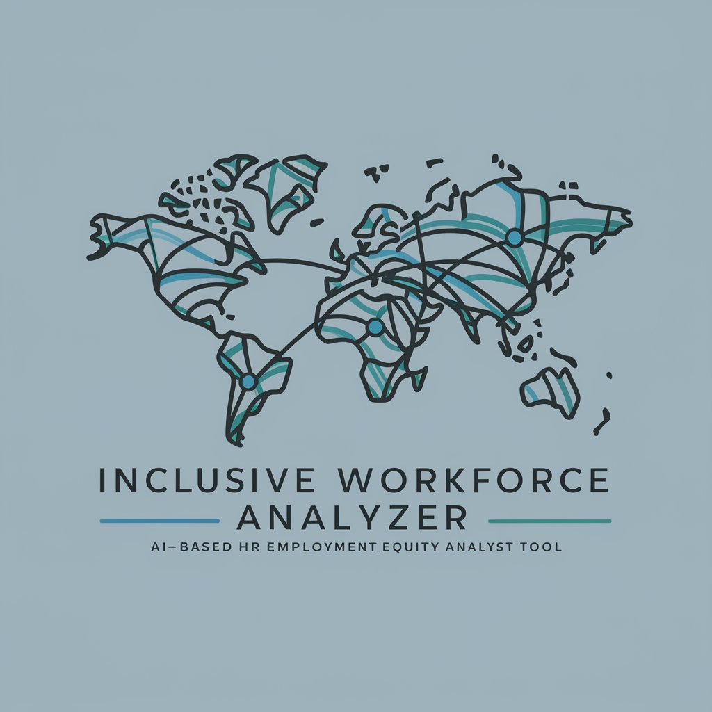 🔍 Inclusive Workforce Analyzer 📊 in GPT Store