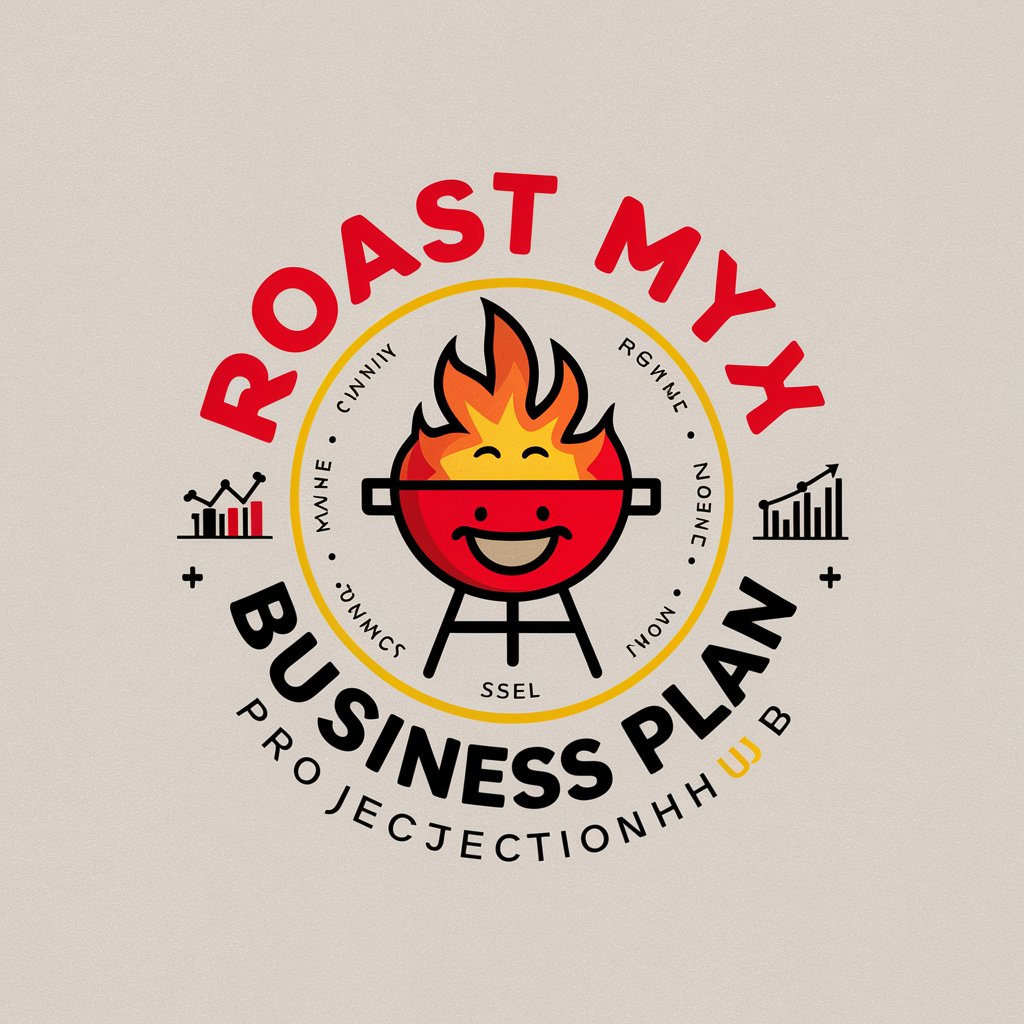 Roast My Business Plan - ProjectionHub in GPT Store