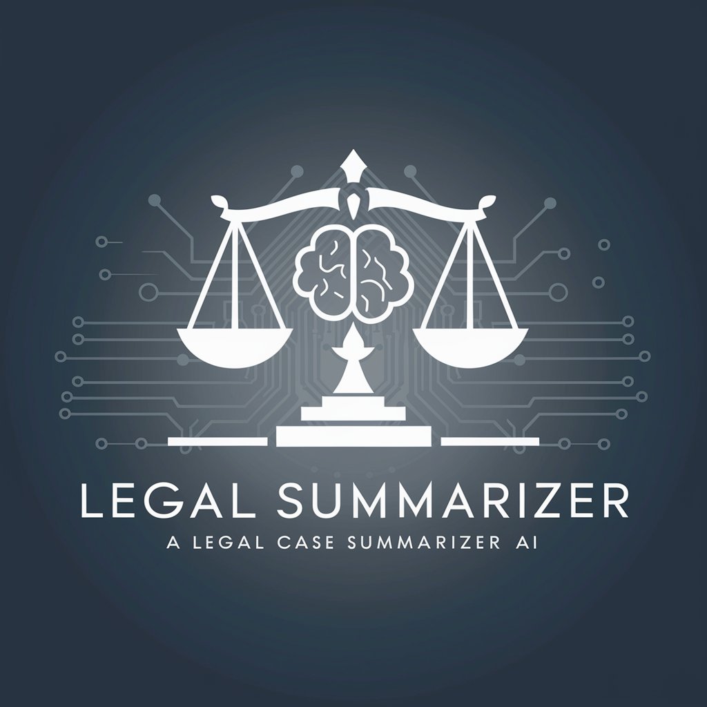 Legal Summarizer