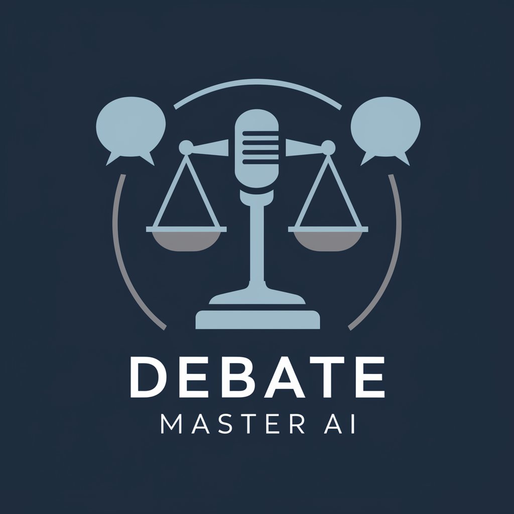 Debate Master AI