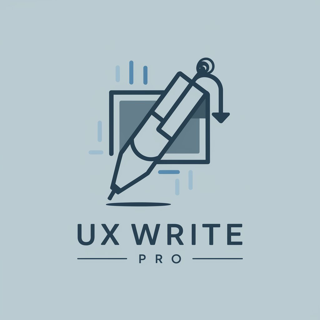 UX Write Pro in GPT Store