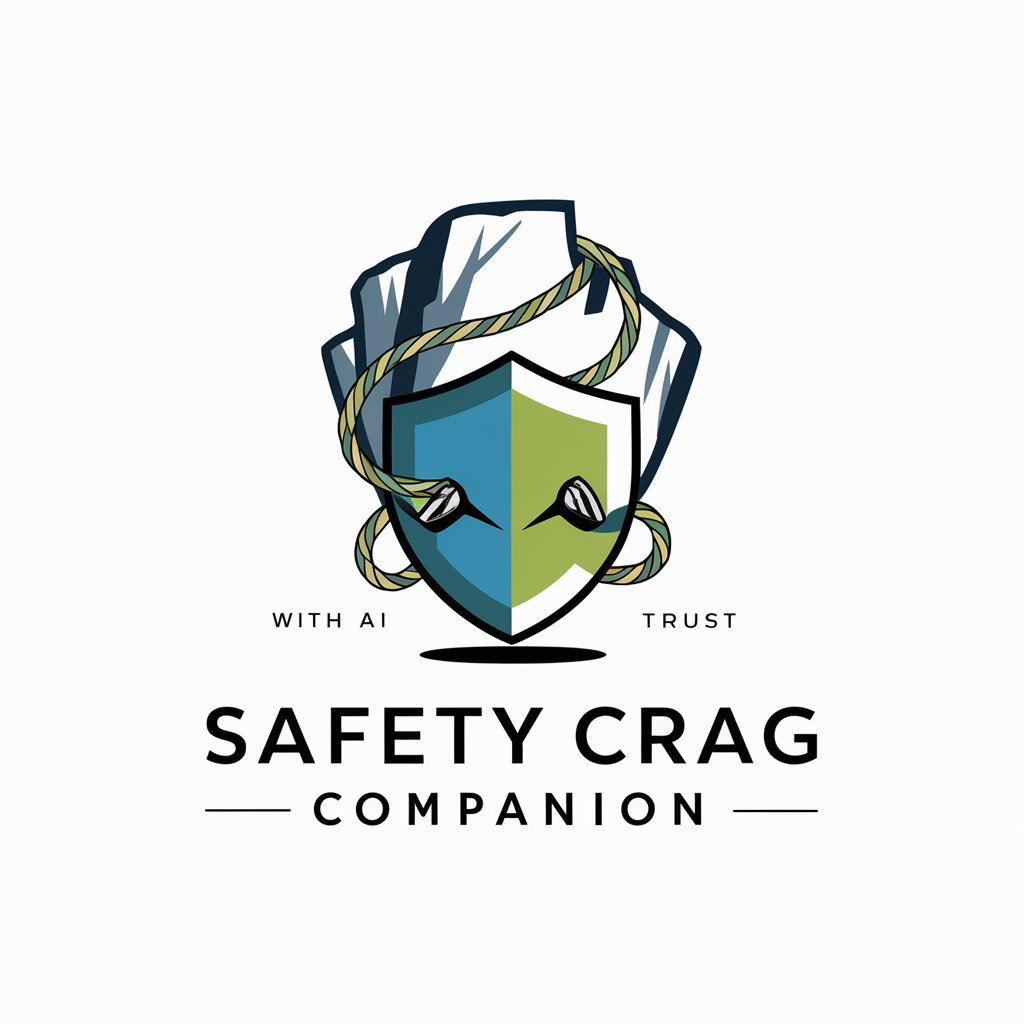 🧗 Safety Crag Companion 🛡️