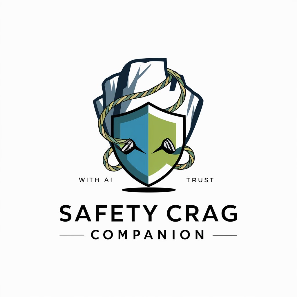 🧗 Safety Crag Companion 🛡️ in GPT Store