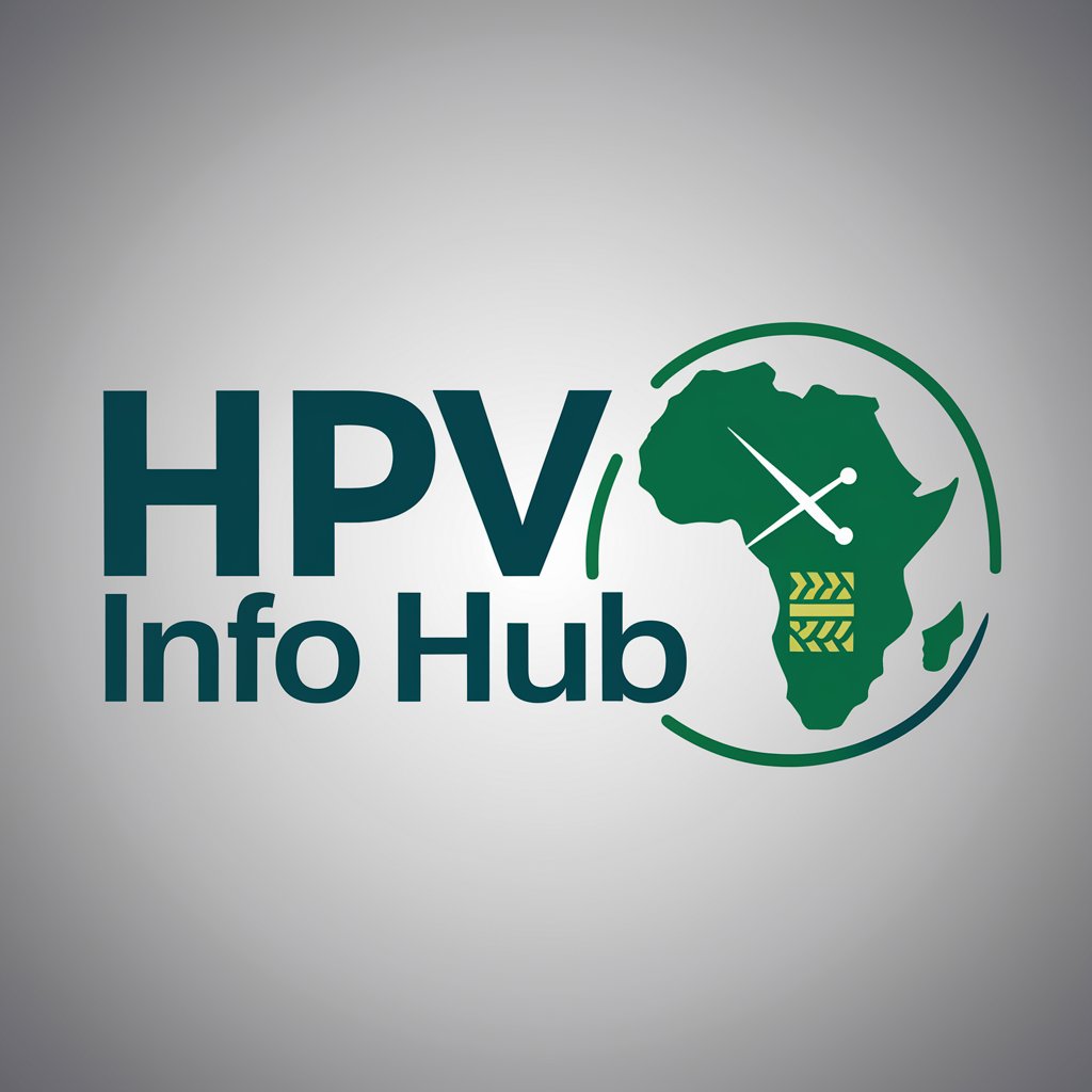 HPV Info Hub in GPT Store