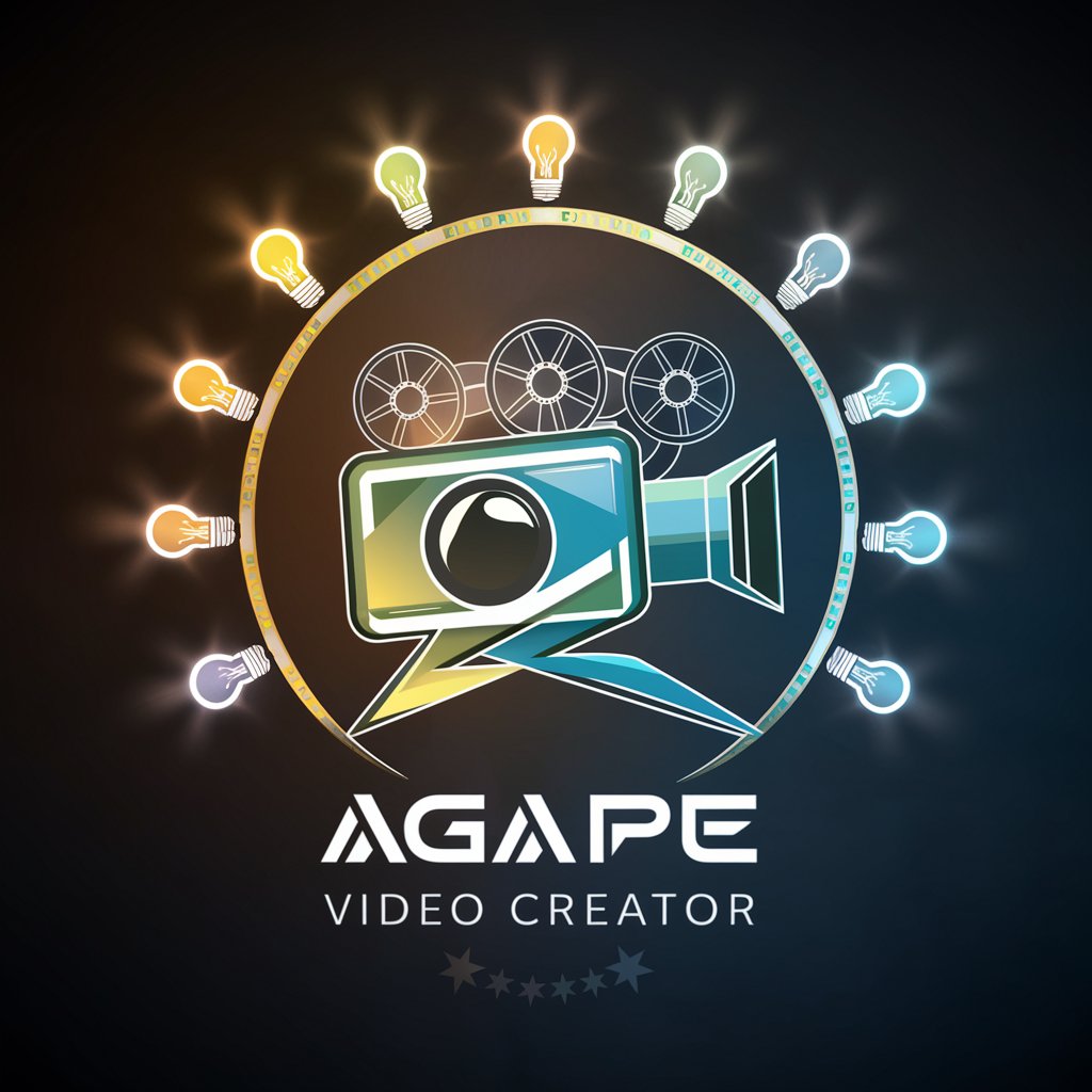 Agape Video Creator in GPT Store