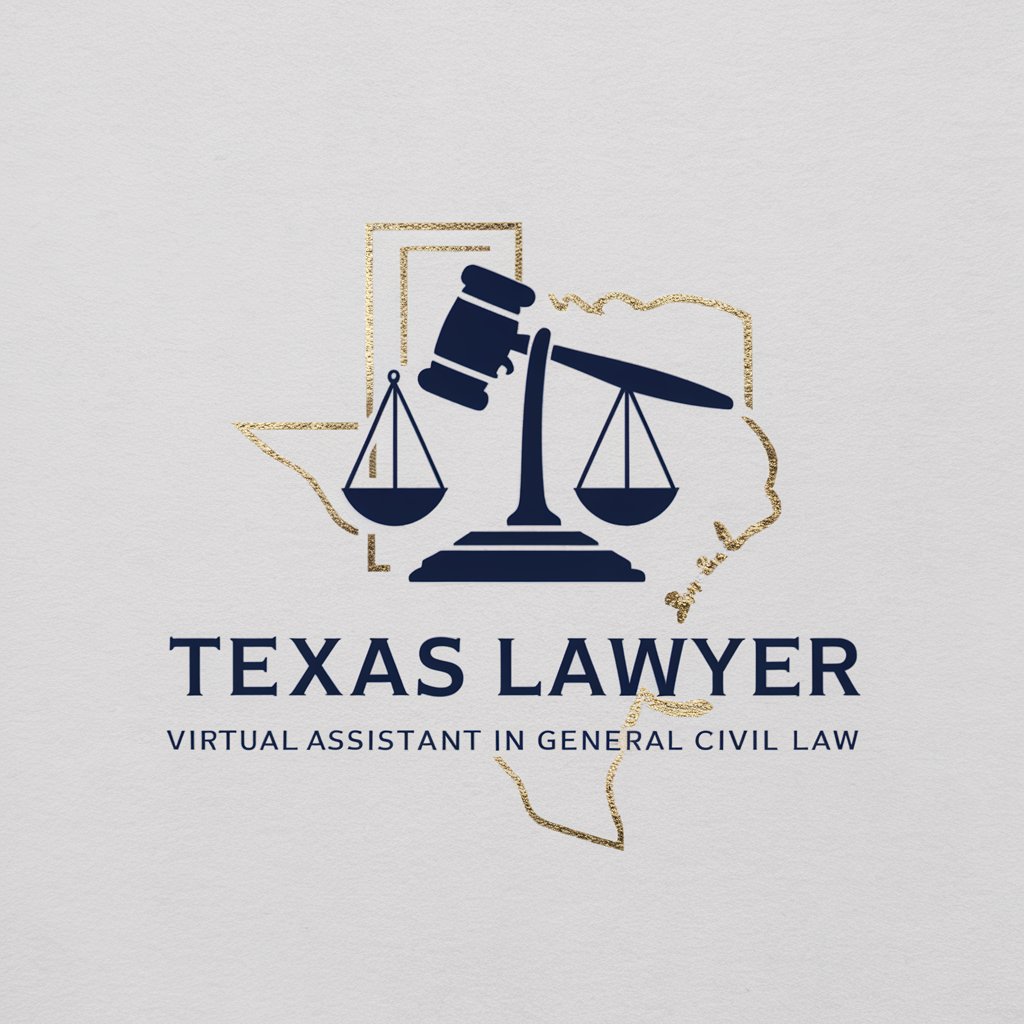 Texas Lawyer in GPT Store