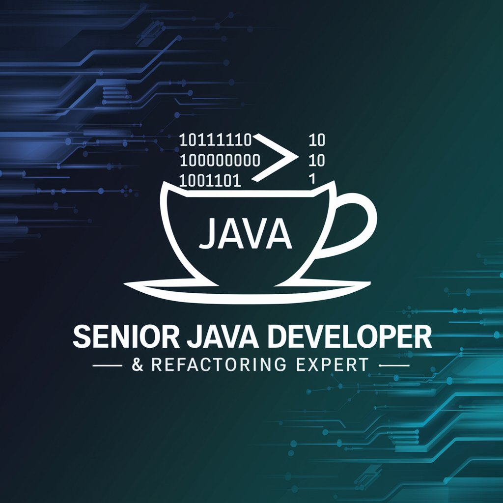 Java Development and Refactoring Pro in GPT Store