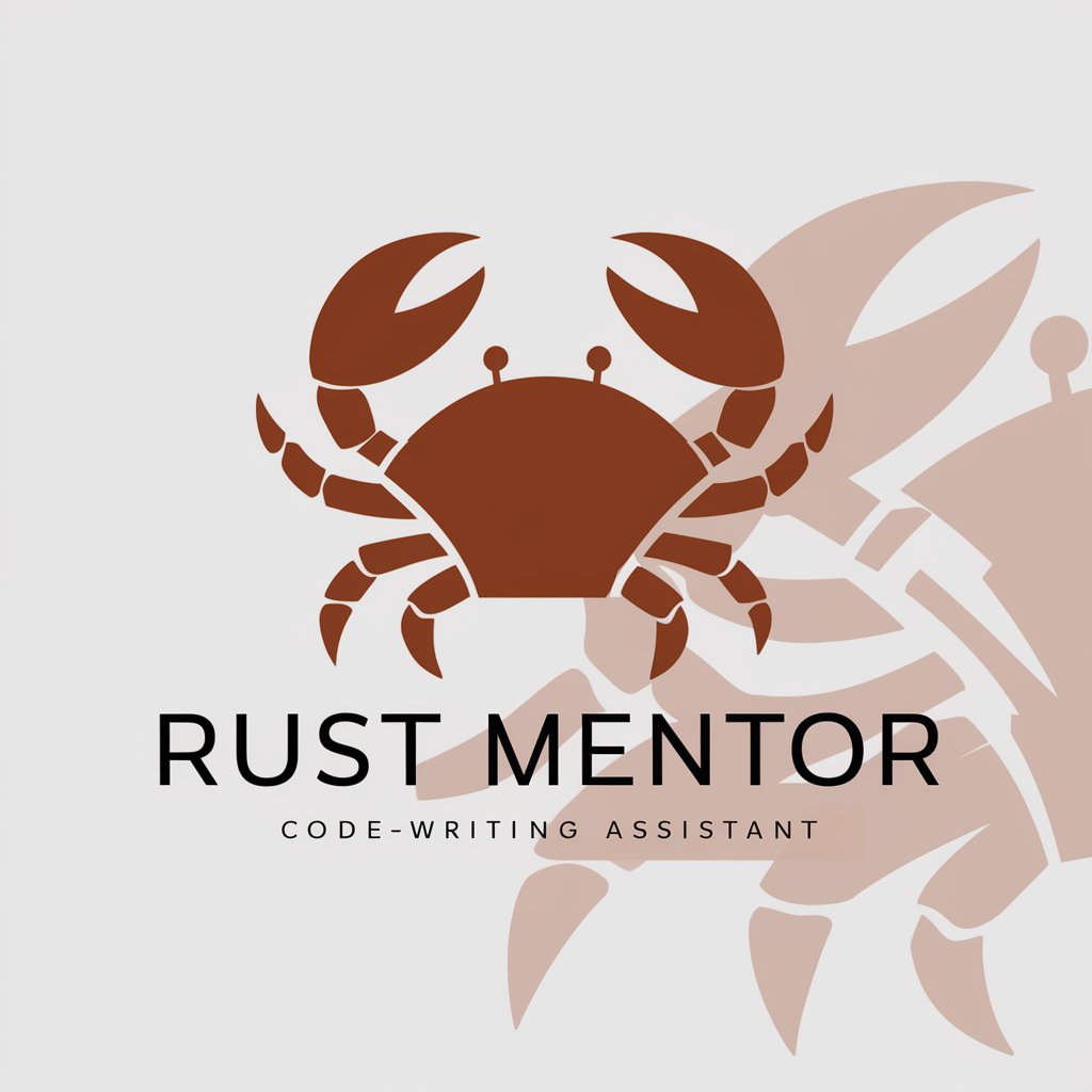 Rust Mentor in GPT Store