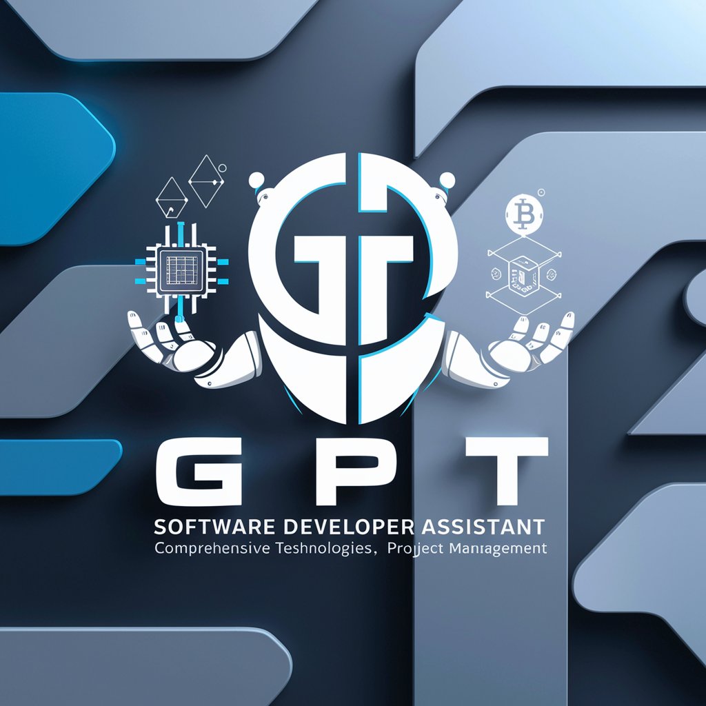 Software Developer GPT in GPT Store