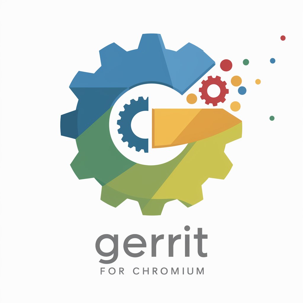 Gerrit for Chromium