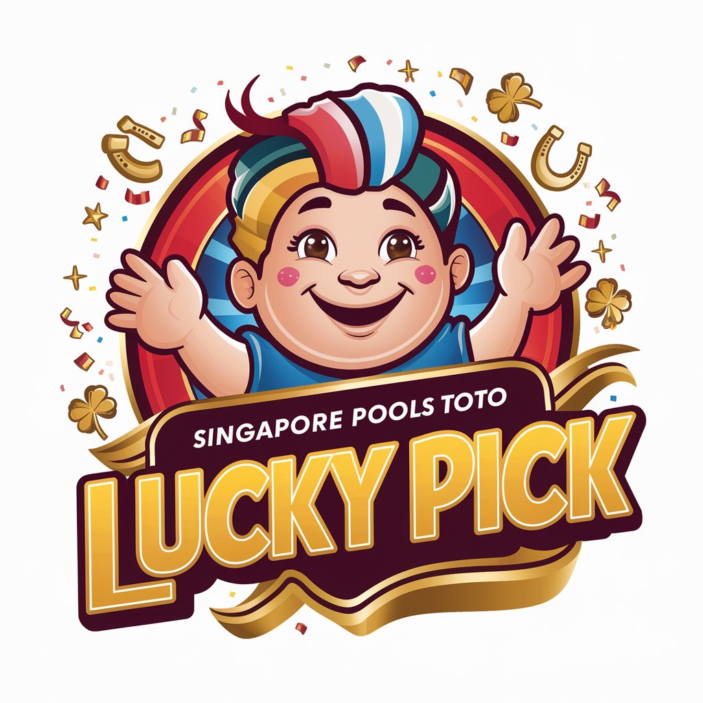 Singapore Pools Toto Lucky Pick in GPT Store