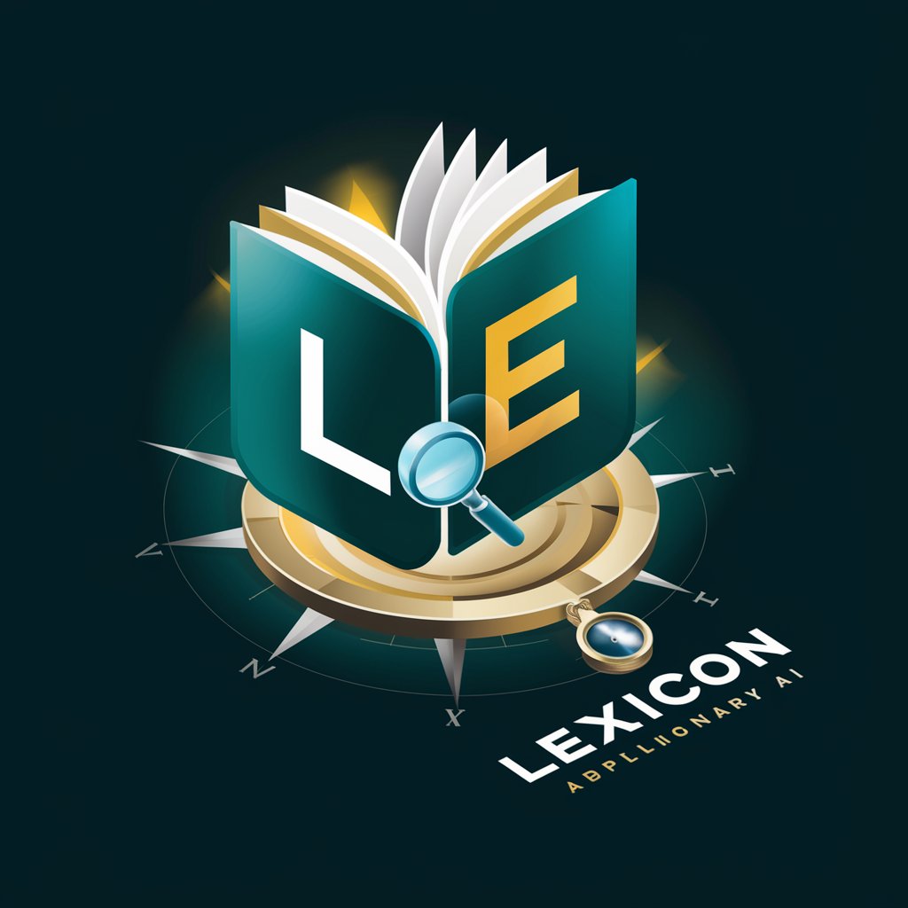 Lexicon Explorer in GPT Store