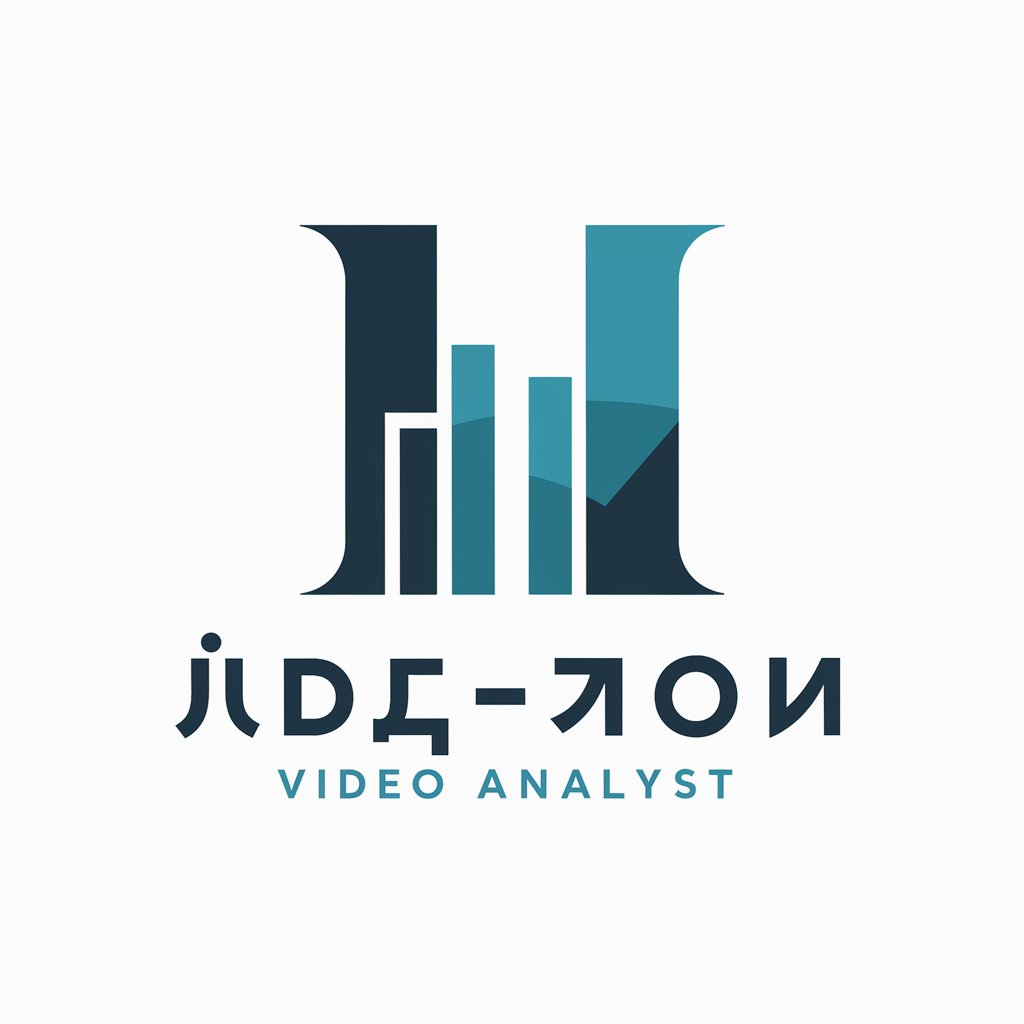 短视频分析师 Video Analyst in GPT Store