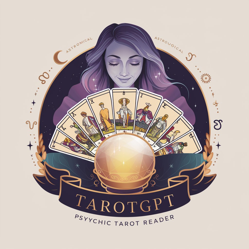 Tarot Reader