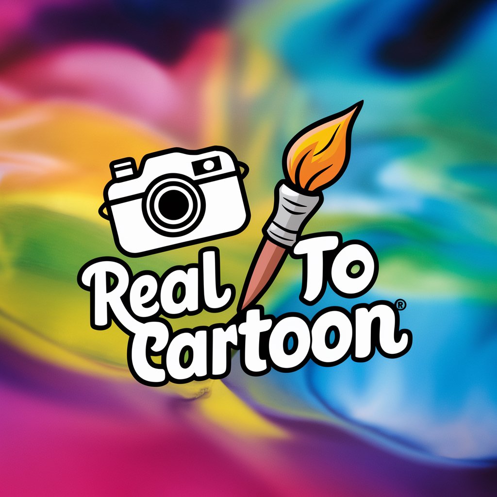 RealtoCartoon in GPT Store