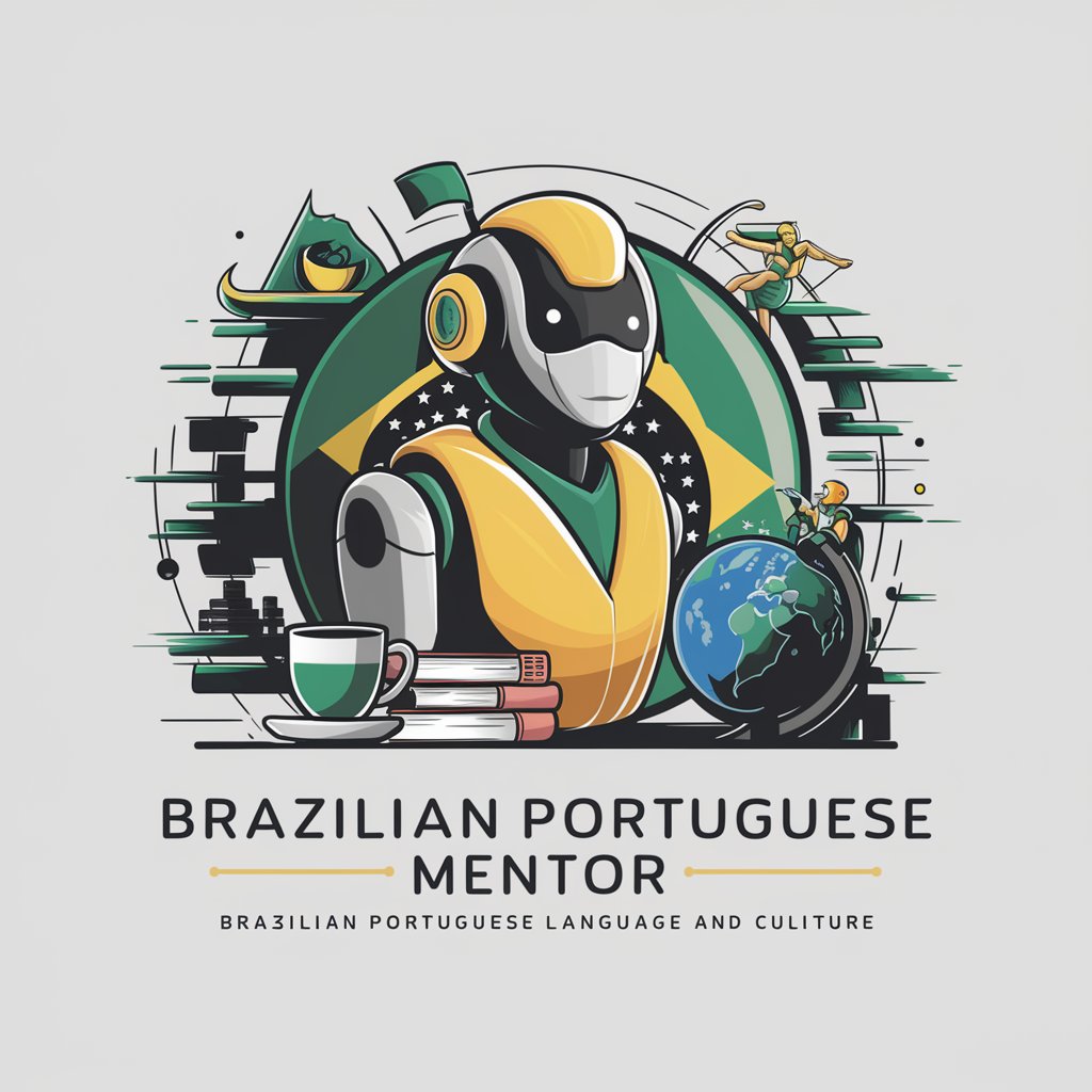 Brazilian Portuguese Mentor